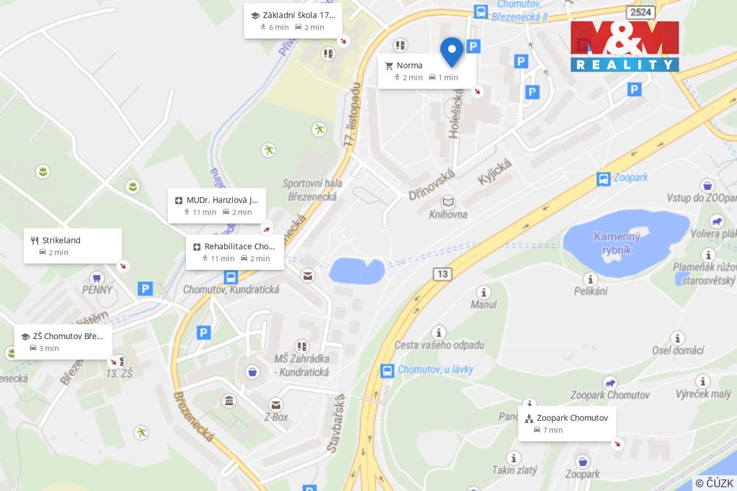 Prodej bytu 2+1 62 m² - foto 14