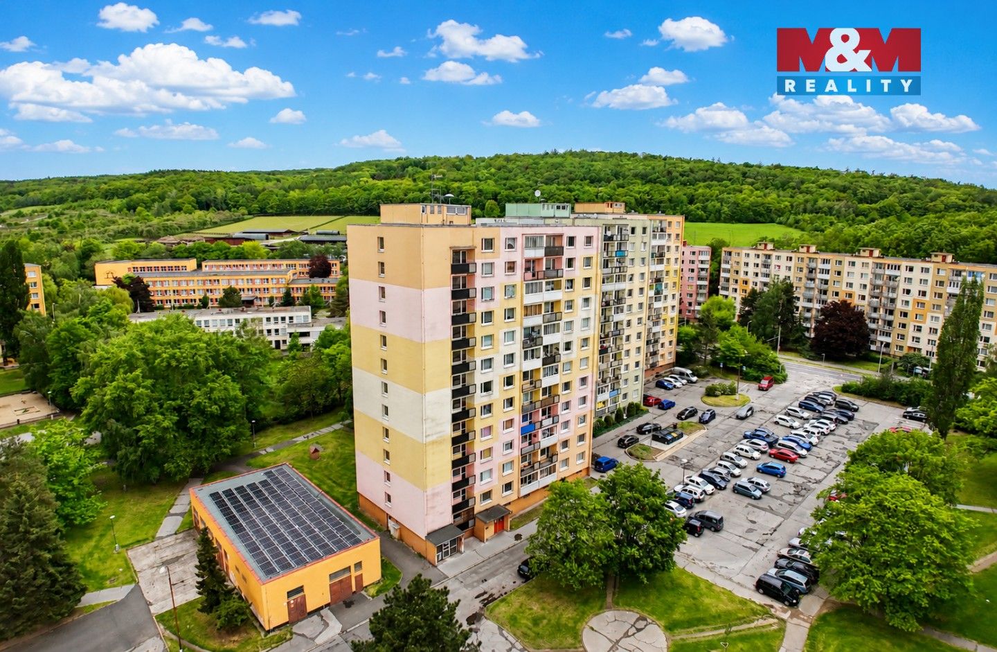 Prodej bytu 2+1 62 m² - foto 10