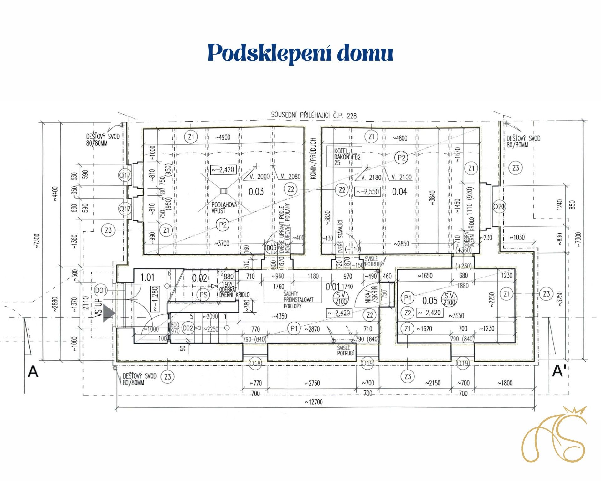 Prodej domu 171 m² - foto 22