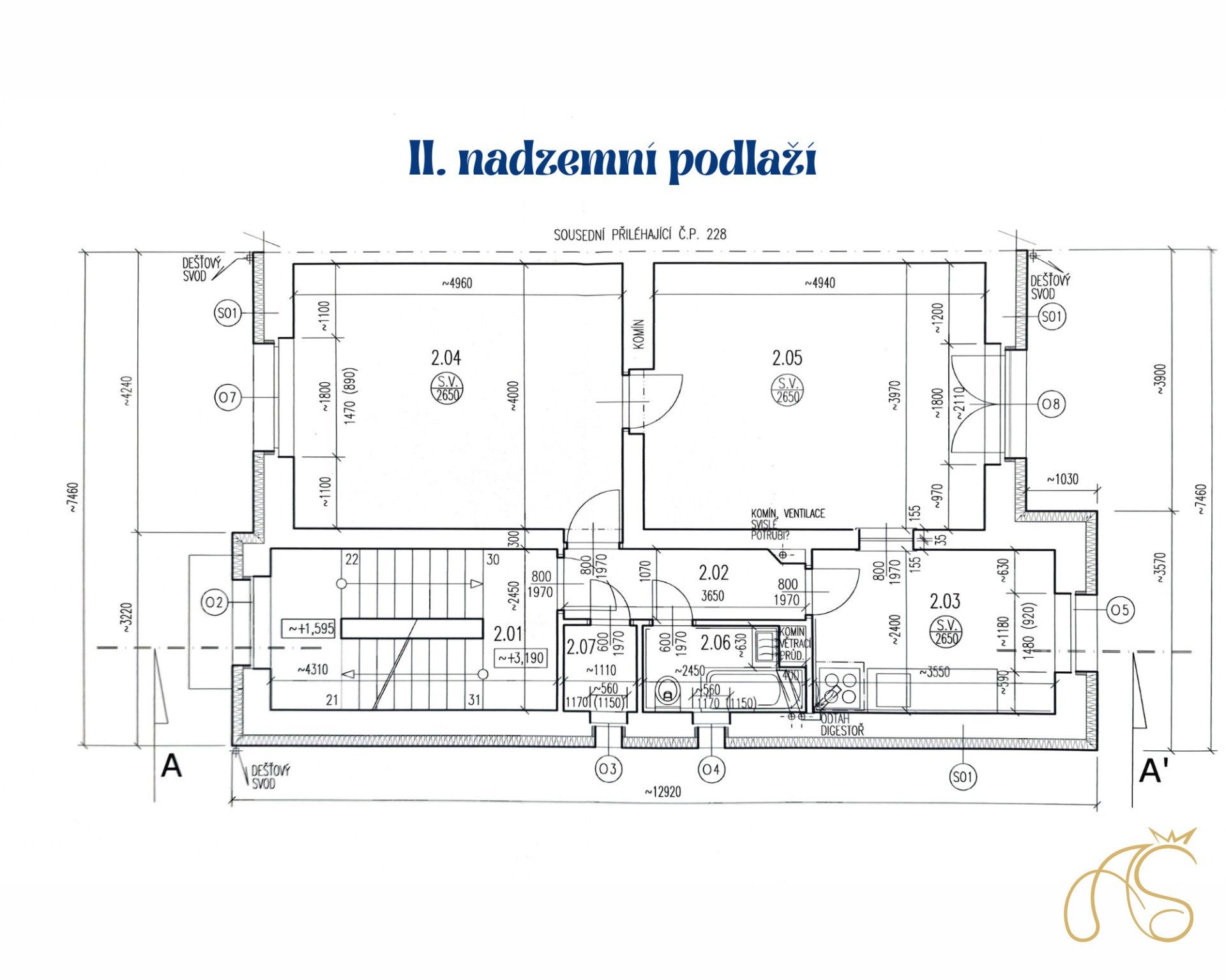 Prodej domu 171 m² - foto 24