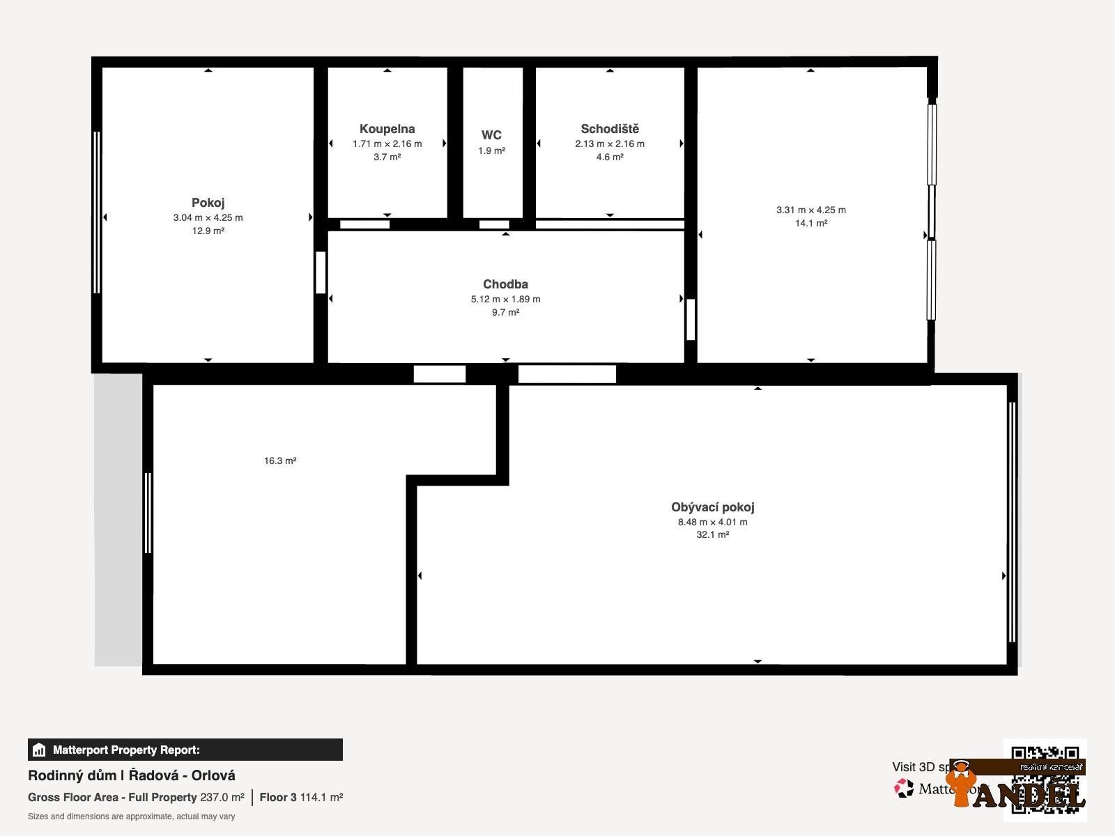 Prodej domu 152 m² - foto 23