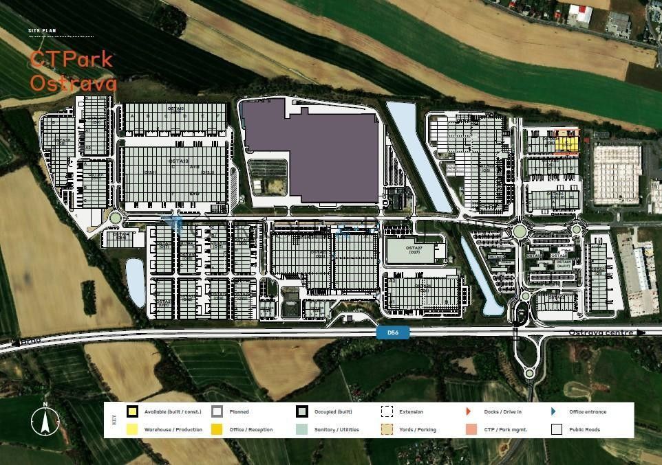 Pronájem komerčního prostoru 1500 m² - foto 4