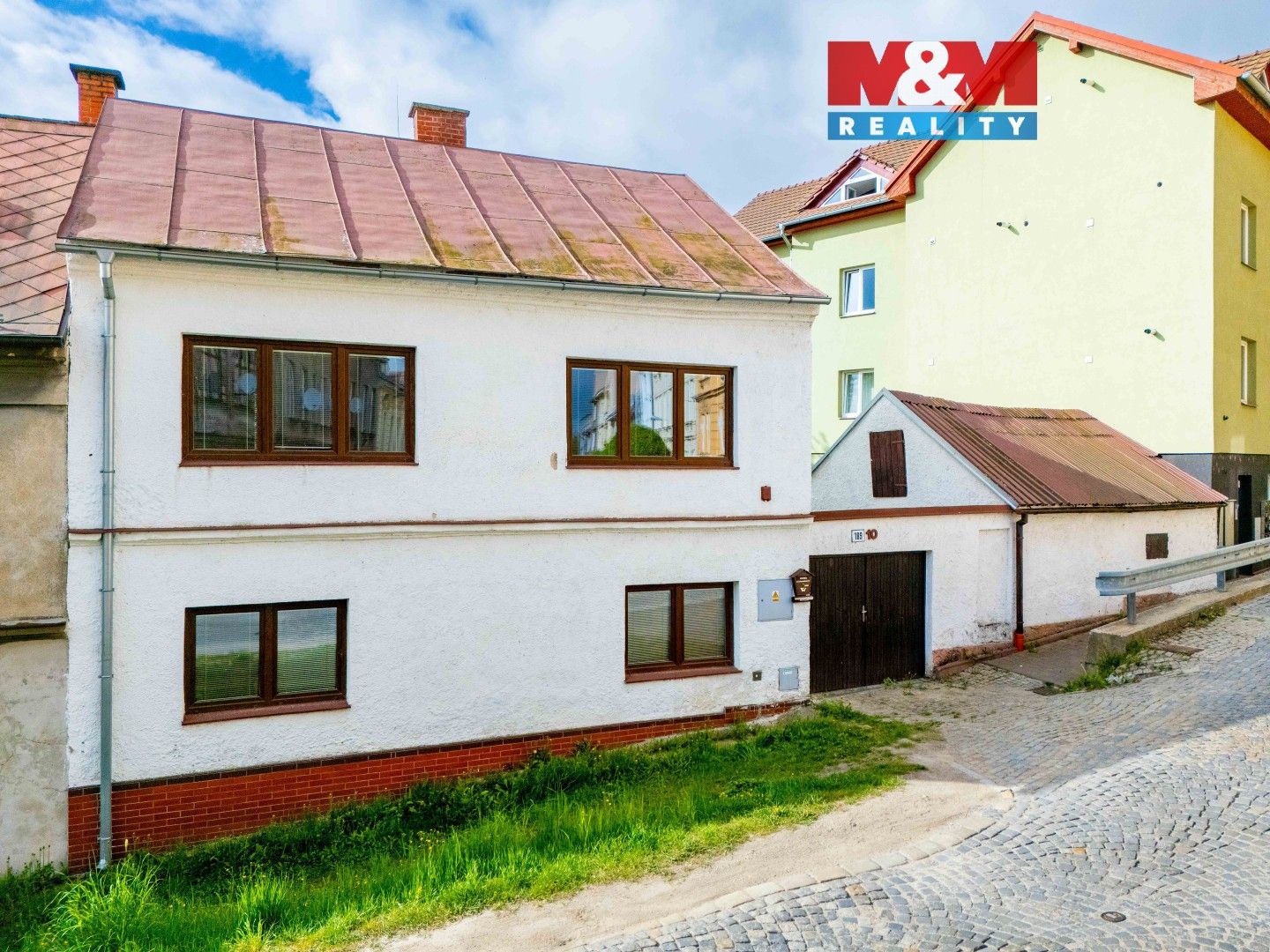 Prodej domu 120 m² - foto 1