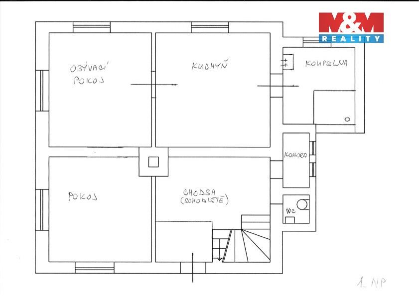 Prodej domu 184 m² - foto 21