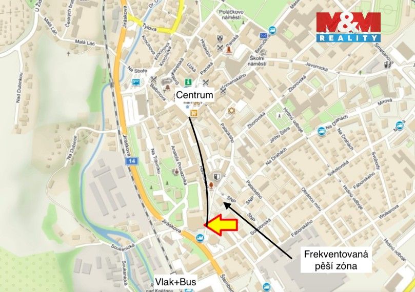 Pronájem komerčního prostoru 291 m² - foto 4
