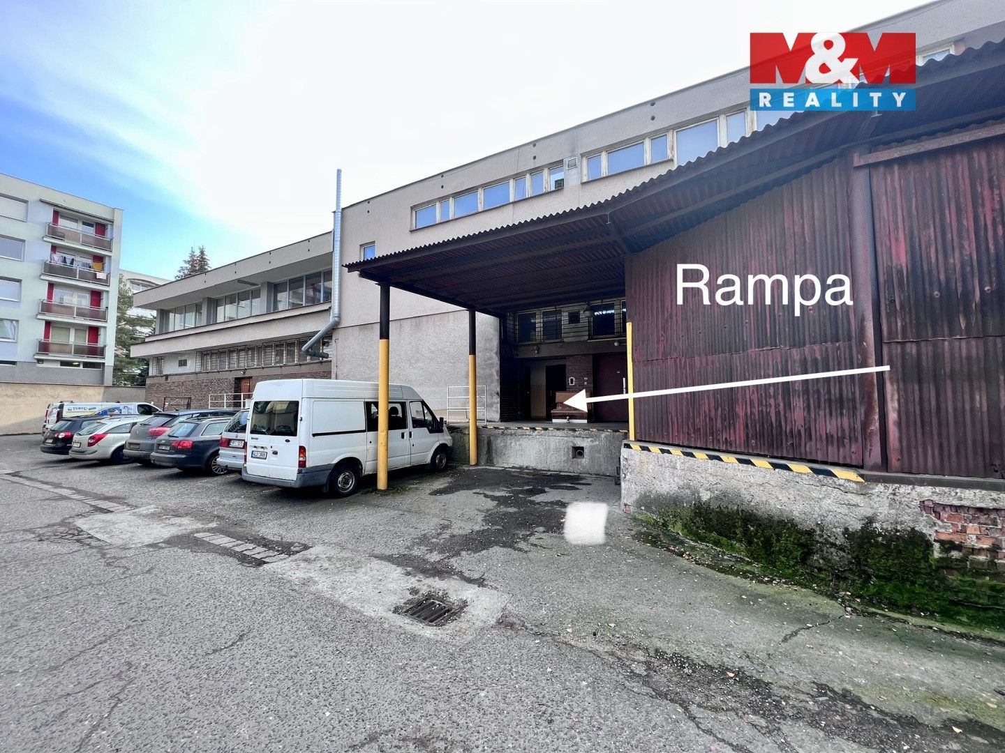 Pronájem komerčního prostoru 291 m² - foto 5
