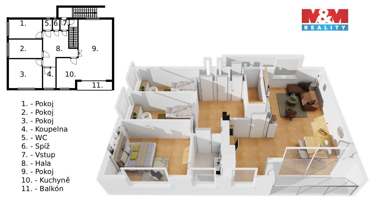Prodej domu 210 m² - foto 11