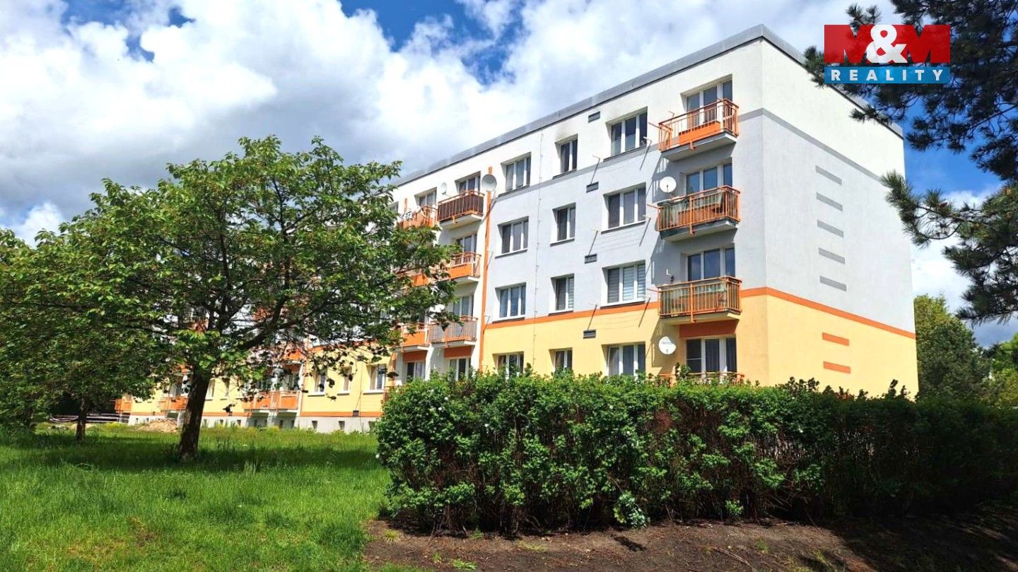 Pronájem bytu 2+1 50 m² - foto 2
