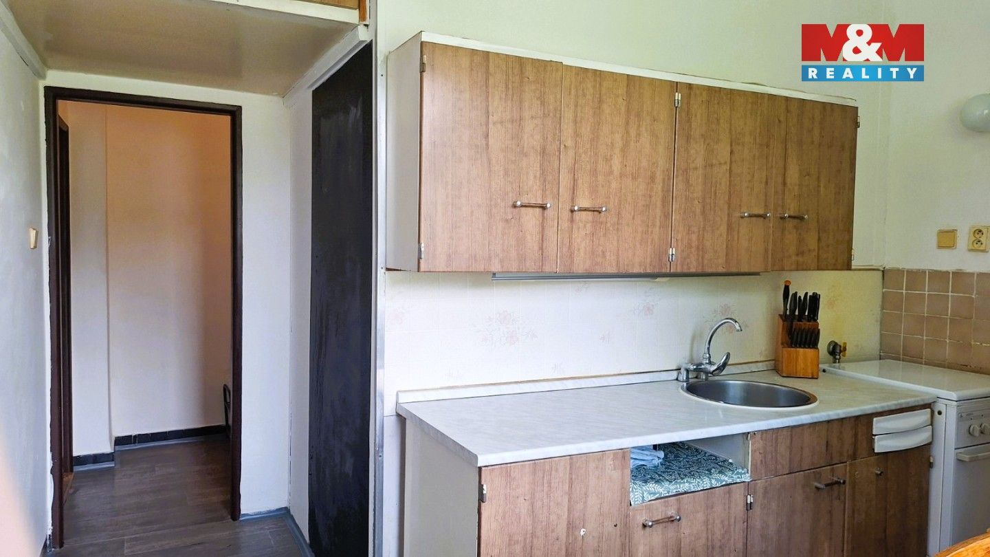 Pronájem bytu 2+1 50 m² - foto 4