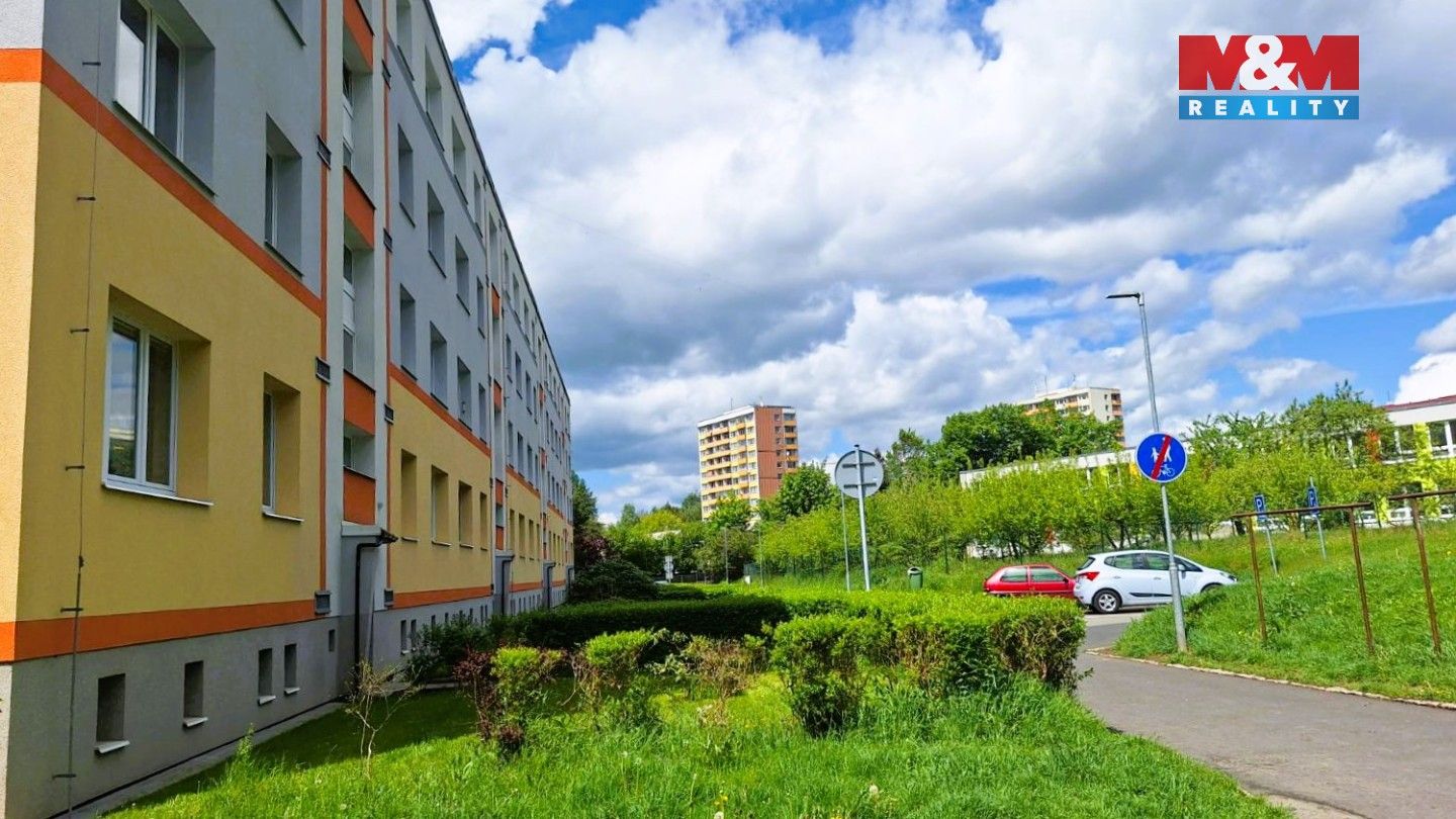 Pronájem bytu 2+1 50 m² - foto 9