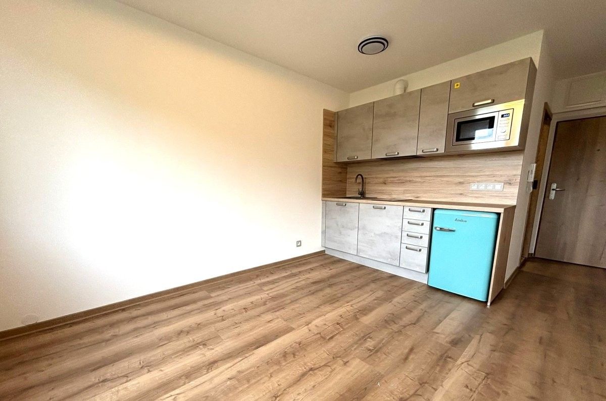 Pronájem bytu 1+kk 20 m² - foto 1