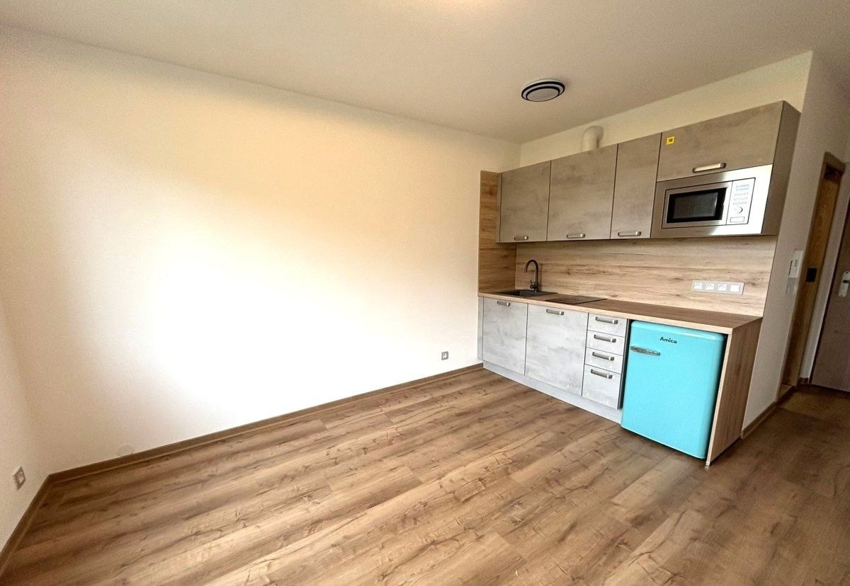 Pronájem bytu 1+kk 20 m² - foto 3