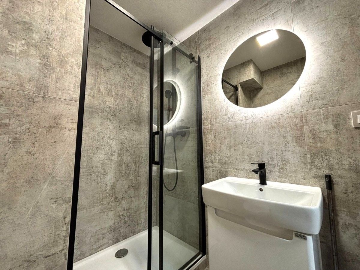 Pronájem bytu 1+kk 20 m² - foto 5