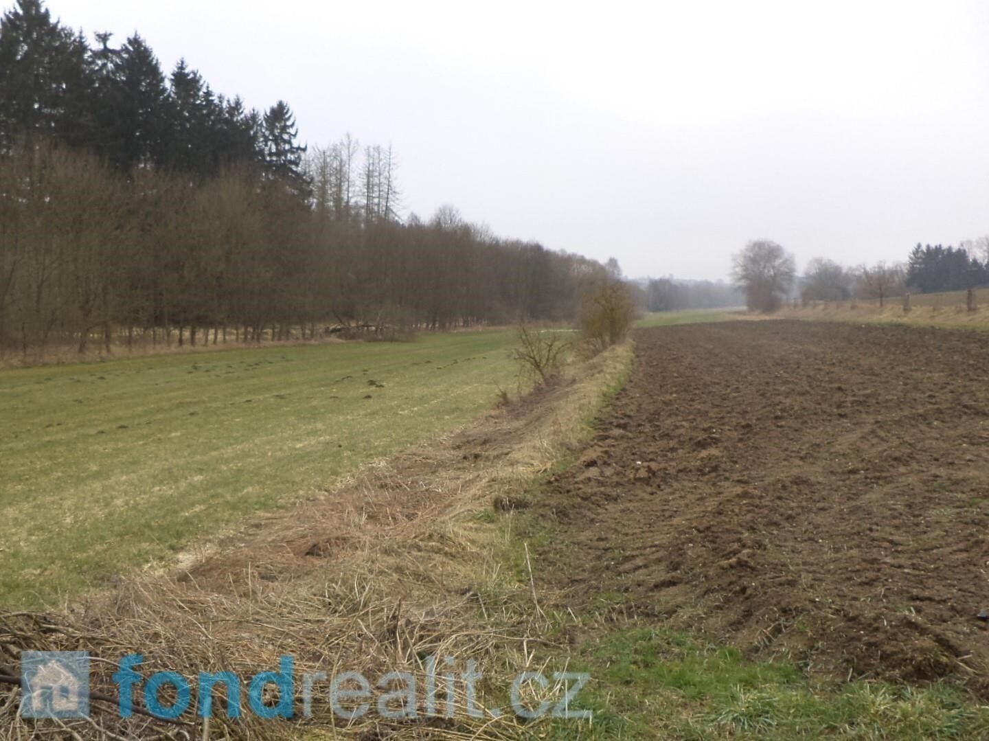 Prodej pozemku 705 m² - foto 1