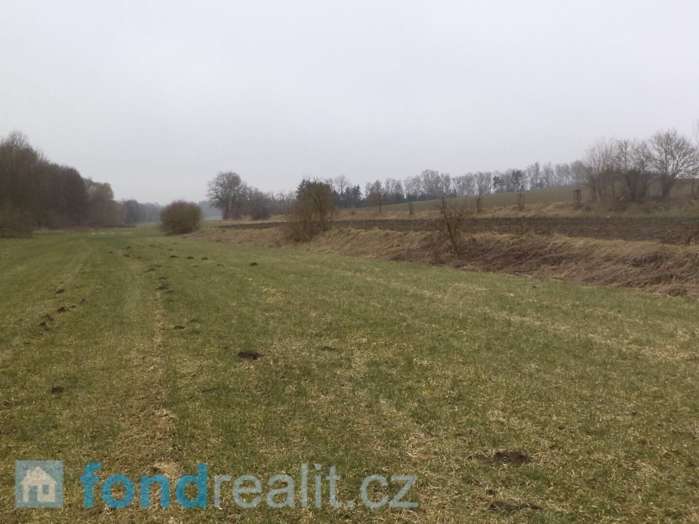 Prodej pozemku 705 m² - foto 2