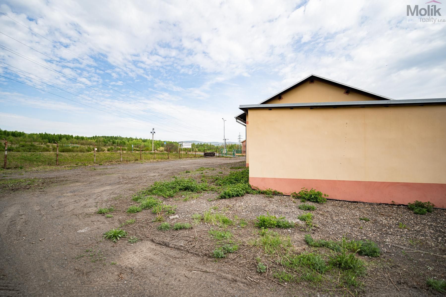 Prodej komerčního prostoru 1652 m² - foto 5