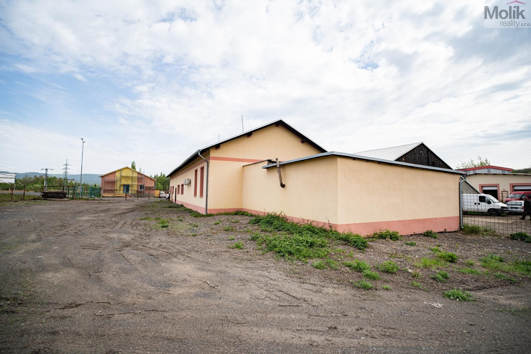 Prodej komerčního prostoru 1652 m² - foto 6