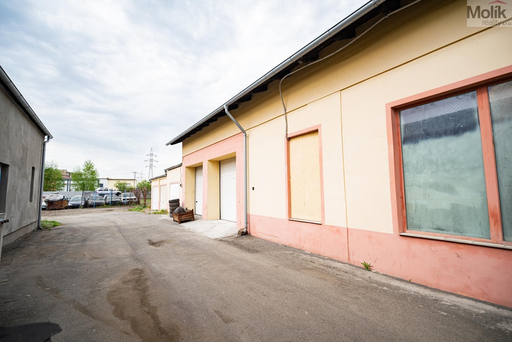 Prodej komerčního prostoru 1652 m² - foto 8
