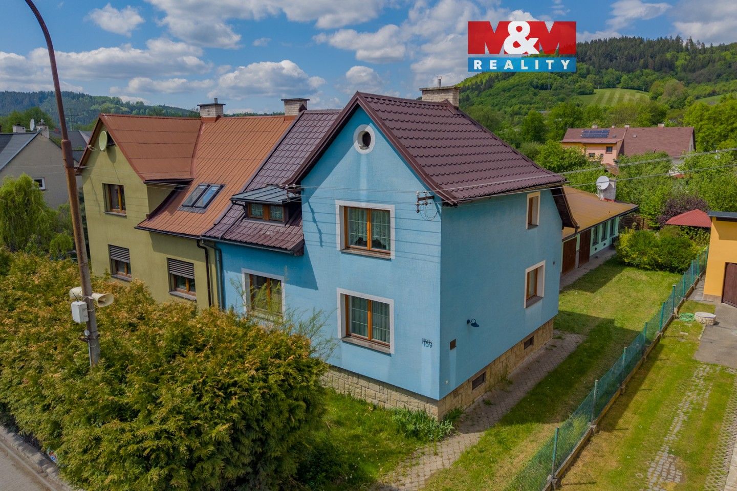 Prodej domu 100 m² - foto 1