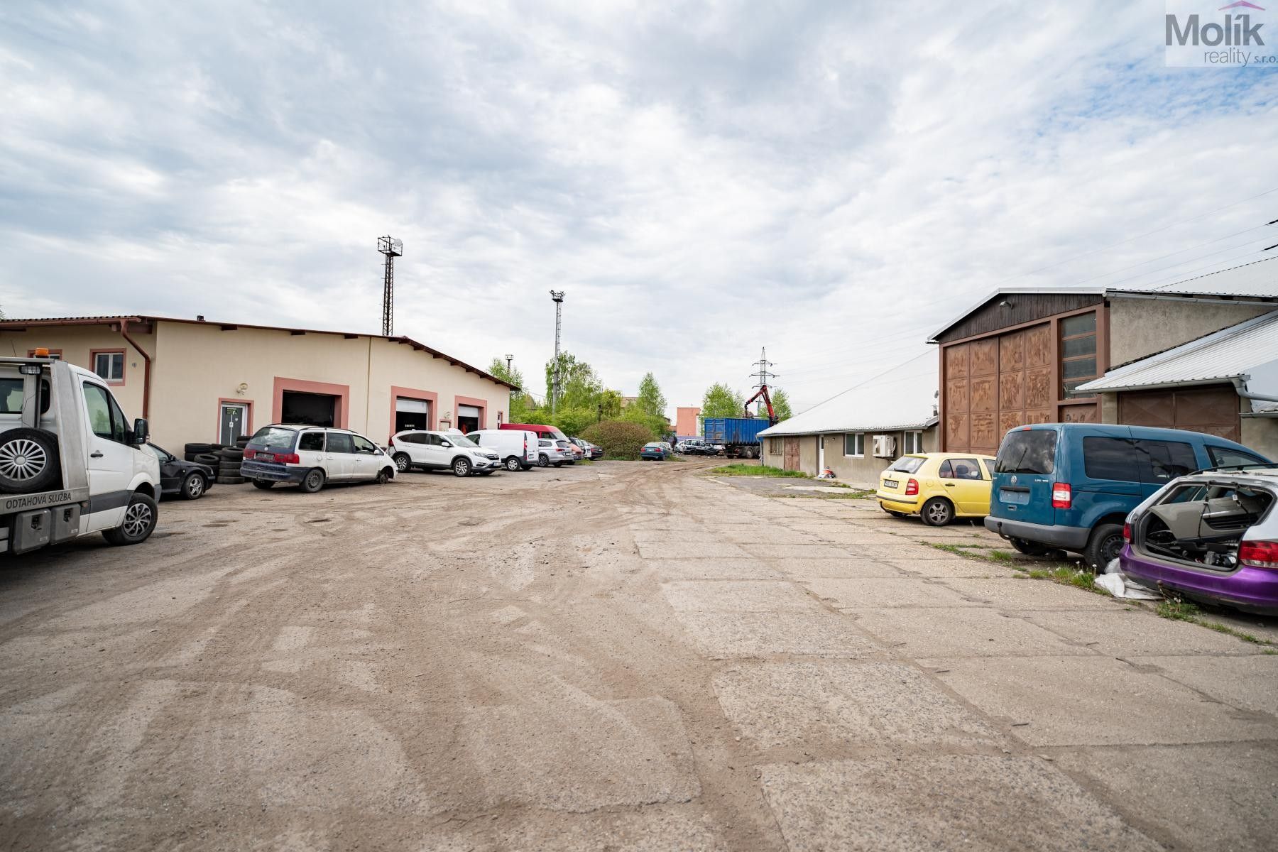 Prodej komerčního prostoru 1652 m² - foto 12