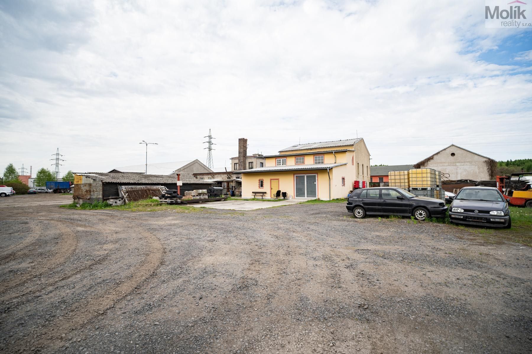 Prodej komerčního prostoru 1652 m² - foto 13