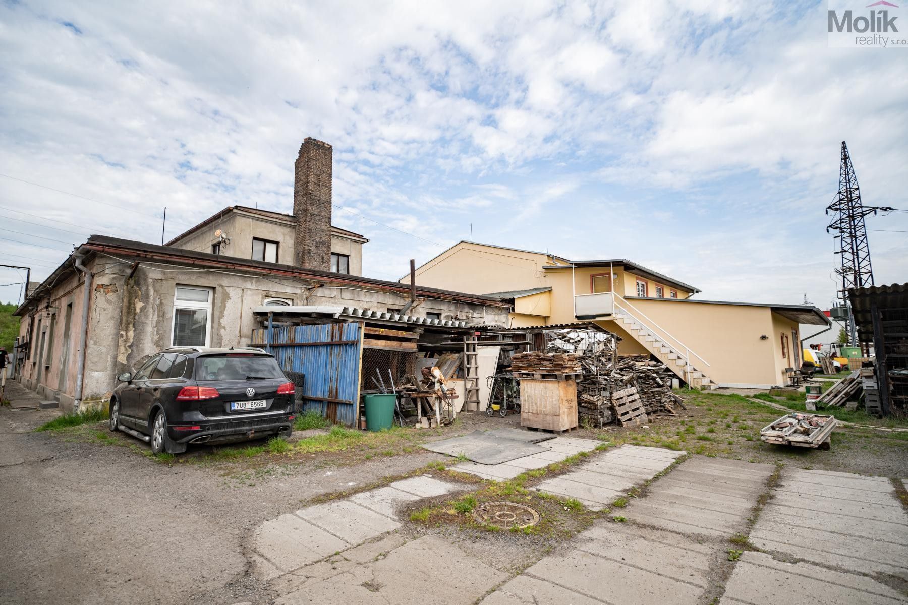 Prodej komerčního prostoru 1652 m² - foto 14