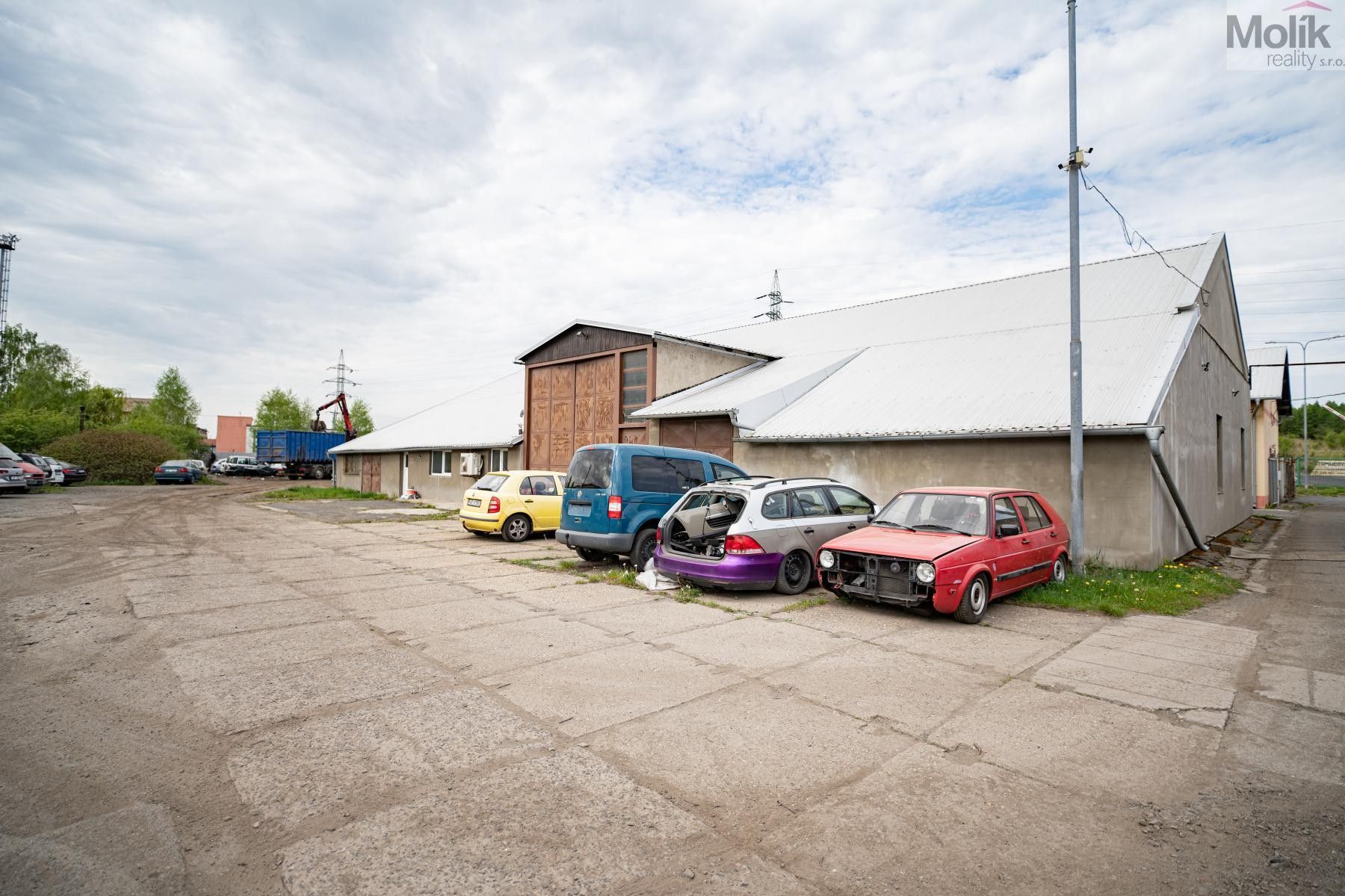 Prodej komerčního prostoru 1652 m² - foto 20
