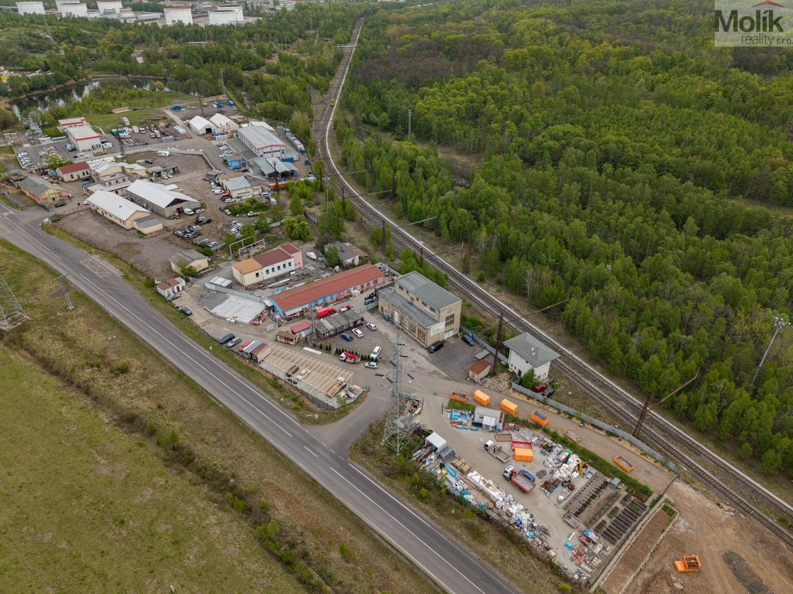 Prodej komerčního prostoru 1652 m² - foto 38