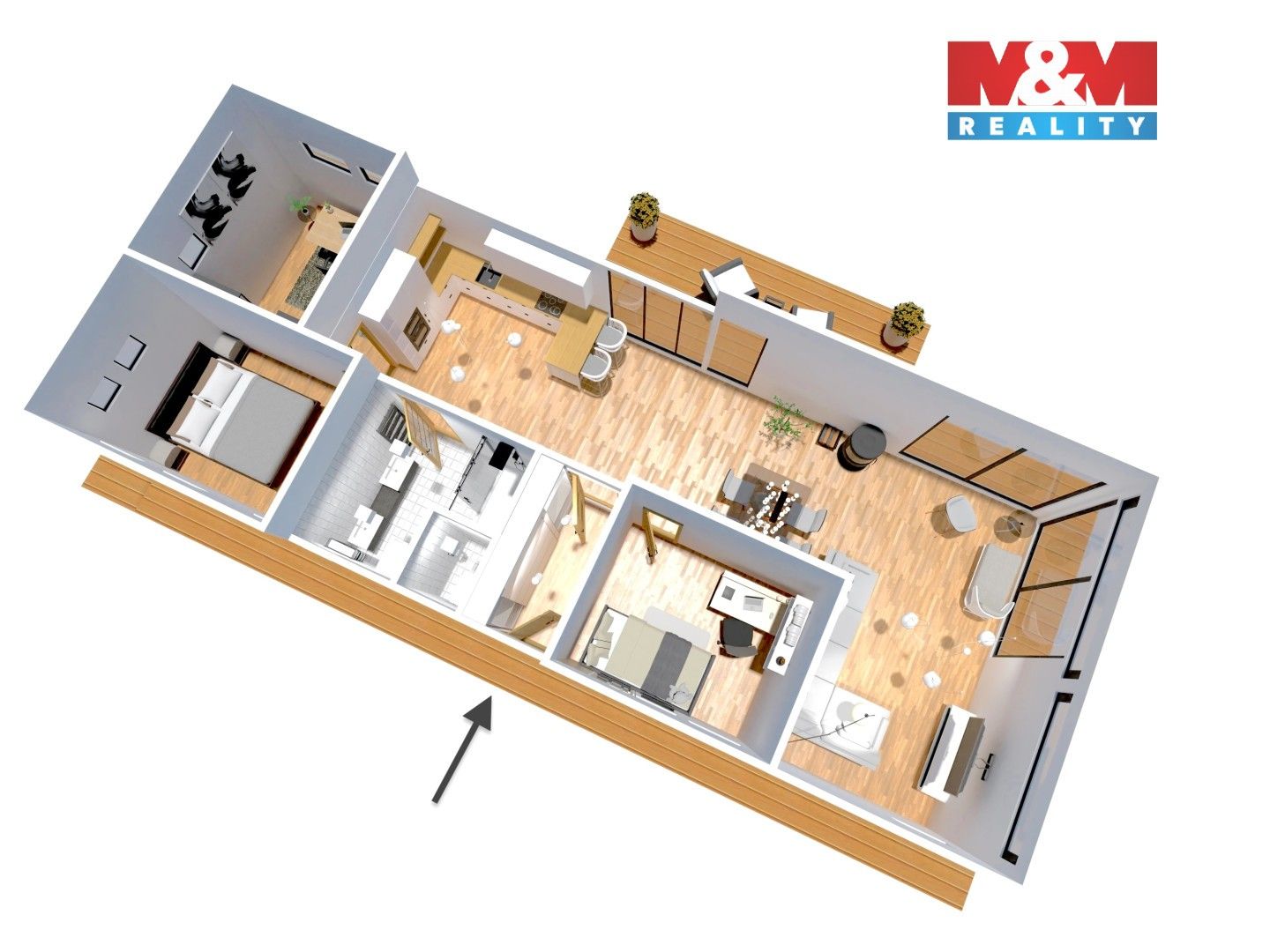 Prodej nemovitosti 82 m² - foto 38