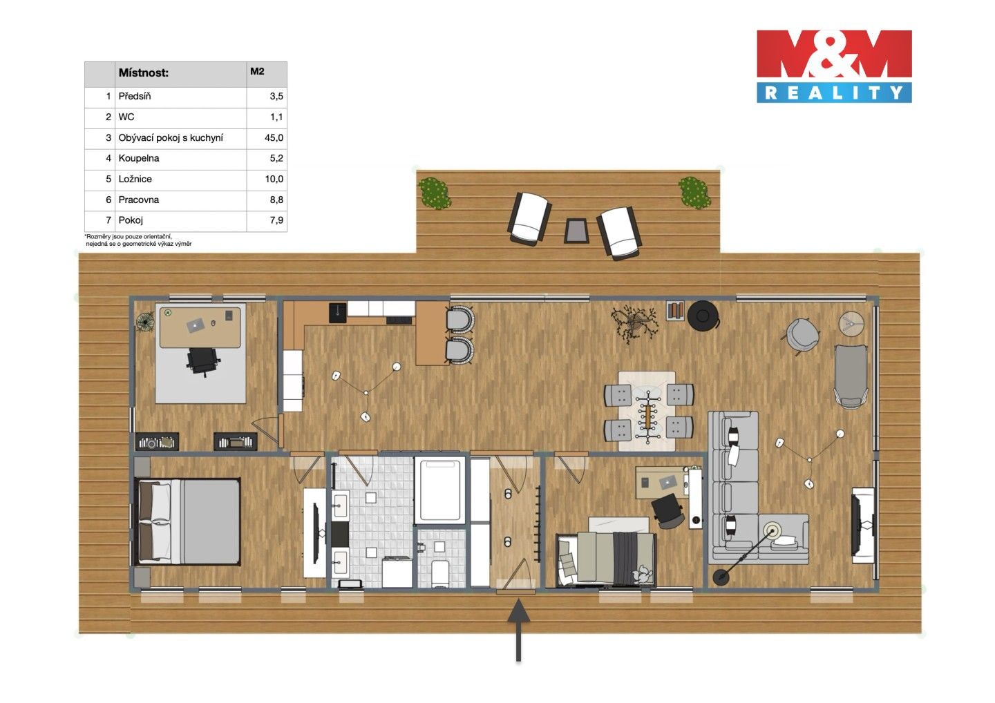 Prodej nemovitosti 82 m² - foto 37