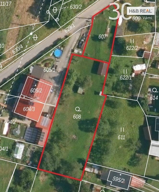 Prodej pozemku 1063 m² - foto 14