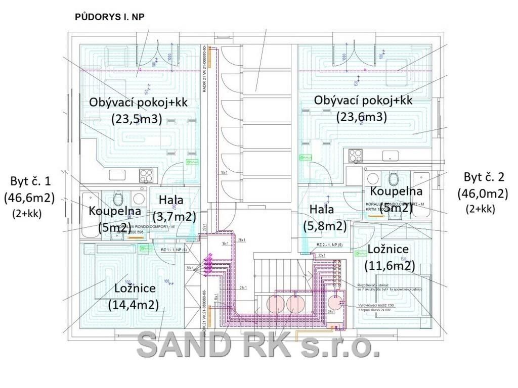 Prodej domu 334 m² - foto 3