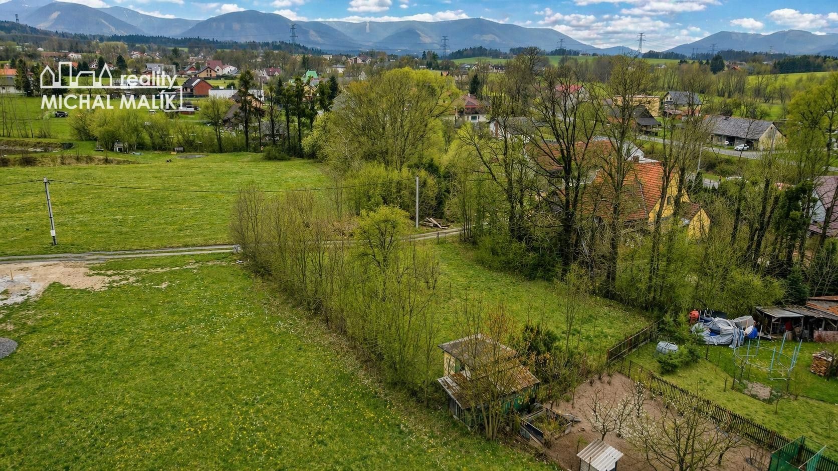 Prodej pozemku 1292 m² - foto 4