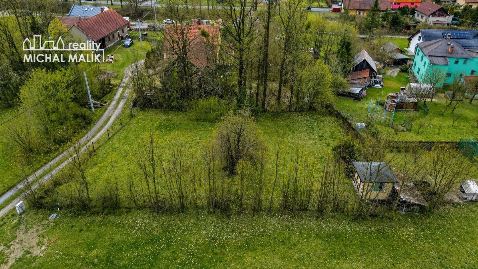 Prodej pozemku 1292 m² - foto 3