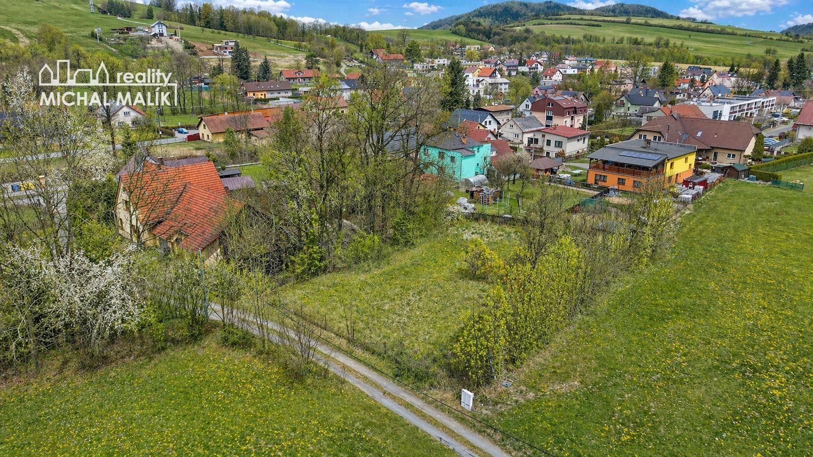 Prodej pozemku 1292 m² - foto 6