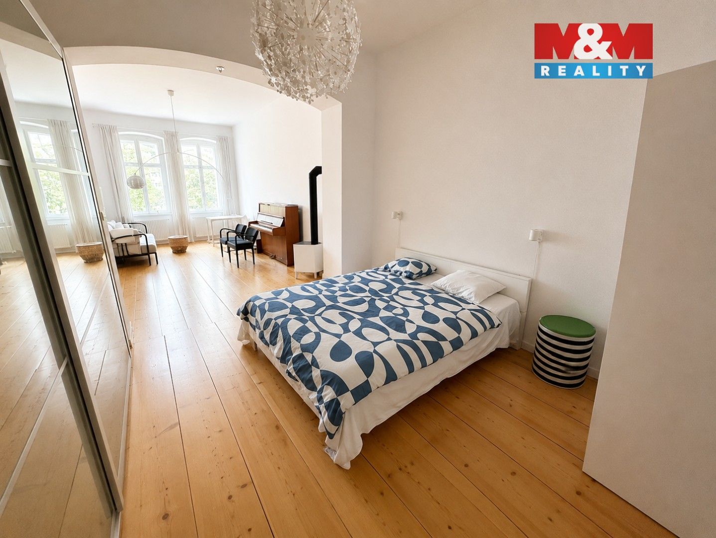 Prodej bytu 3+1 123 m² - foto 3
