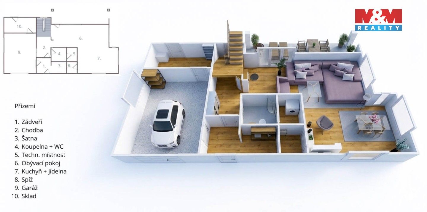 Prodej domu 179 m² - foto 10