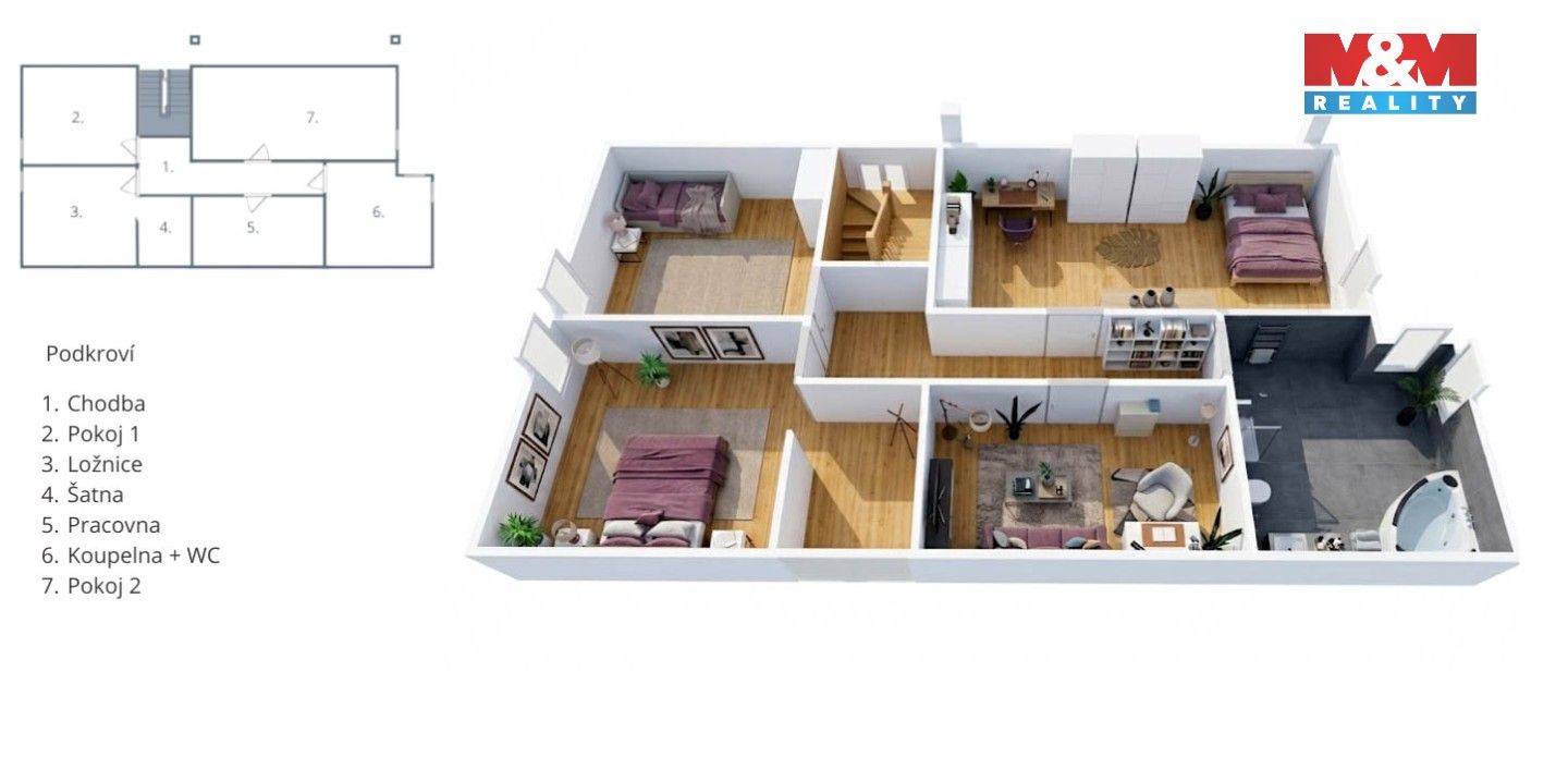 Prodej domu 179 m² - foto 18