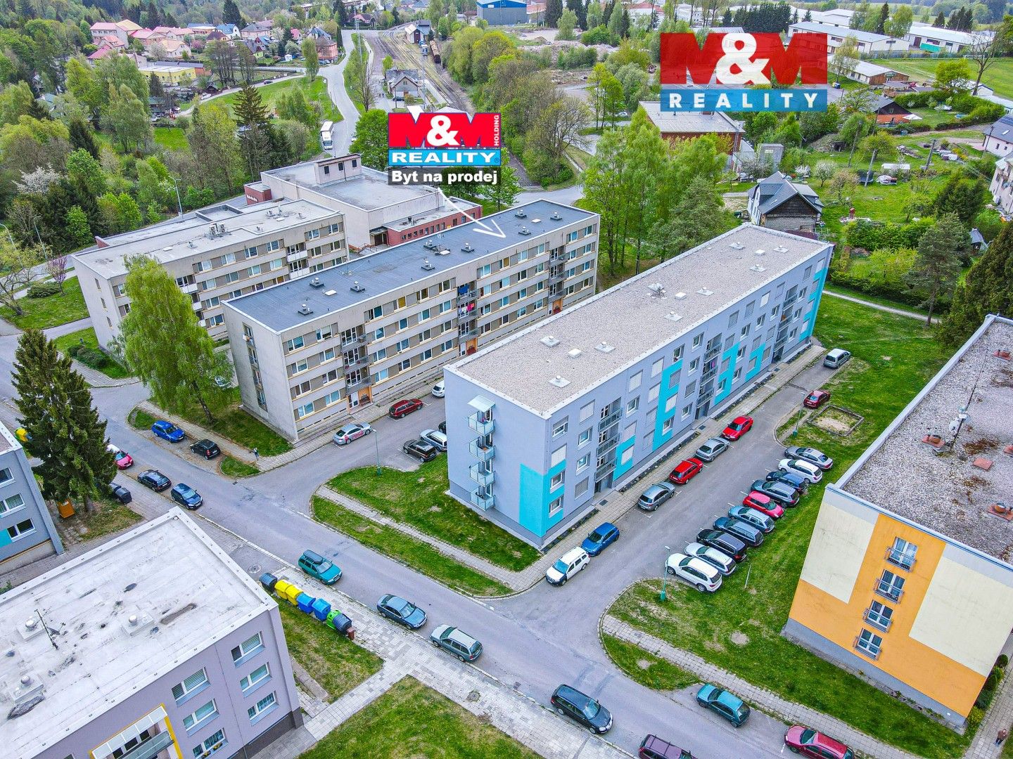 Prodej bytu 2+1 57 m² - foto 1