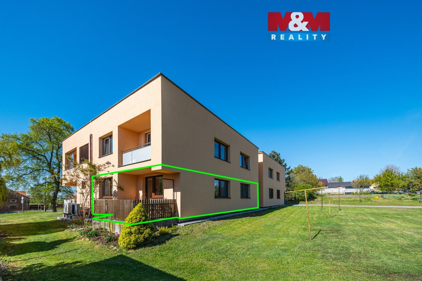 Prodej bytu 3+1 67 m² - foto 1