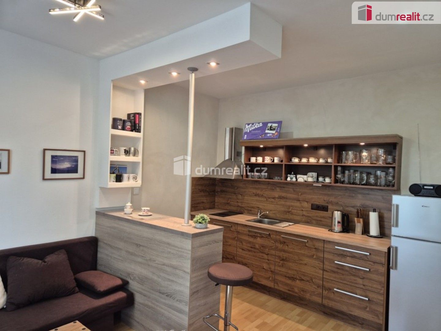Prodej bytu 2+kk 43 m² - foto 1