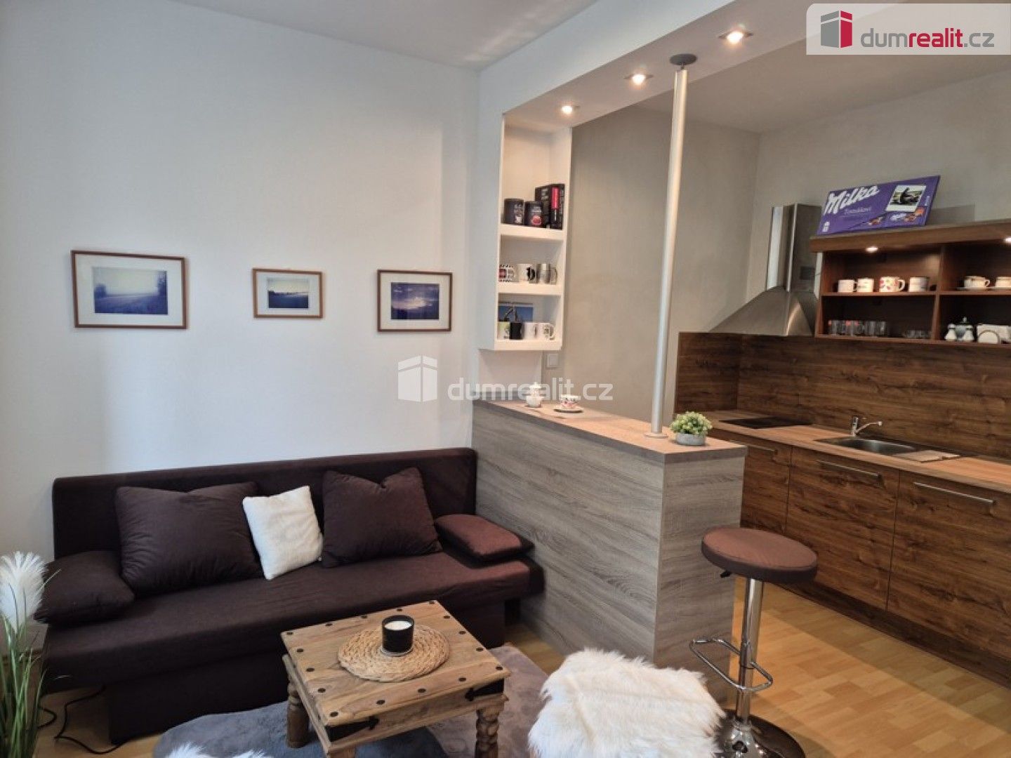 Prodej bytu 2+kk 43 m² - foto 4