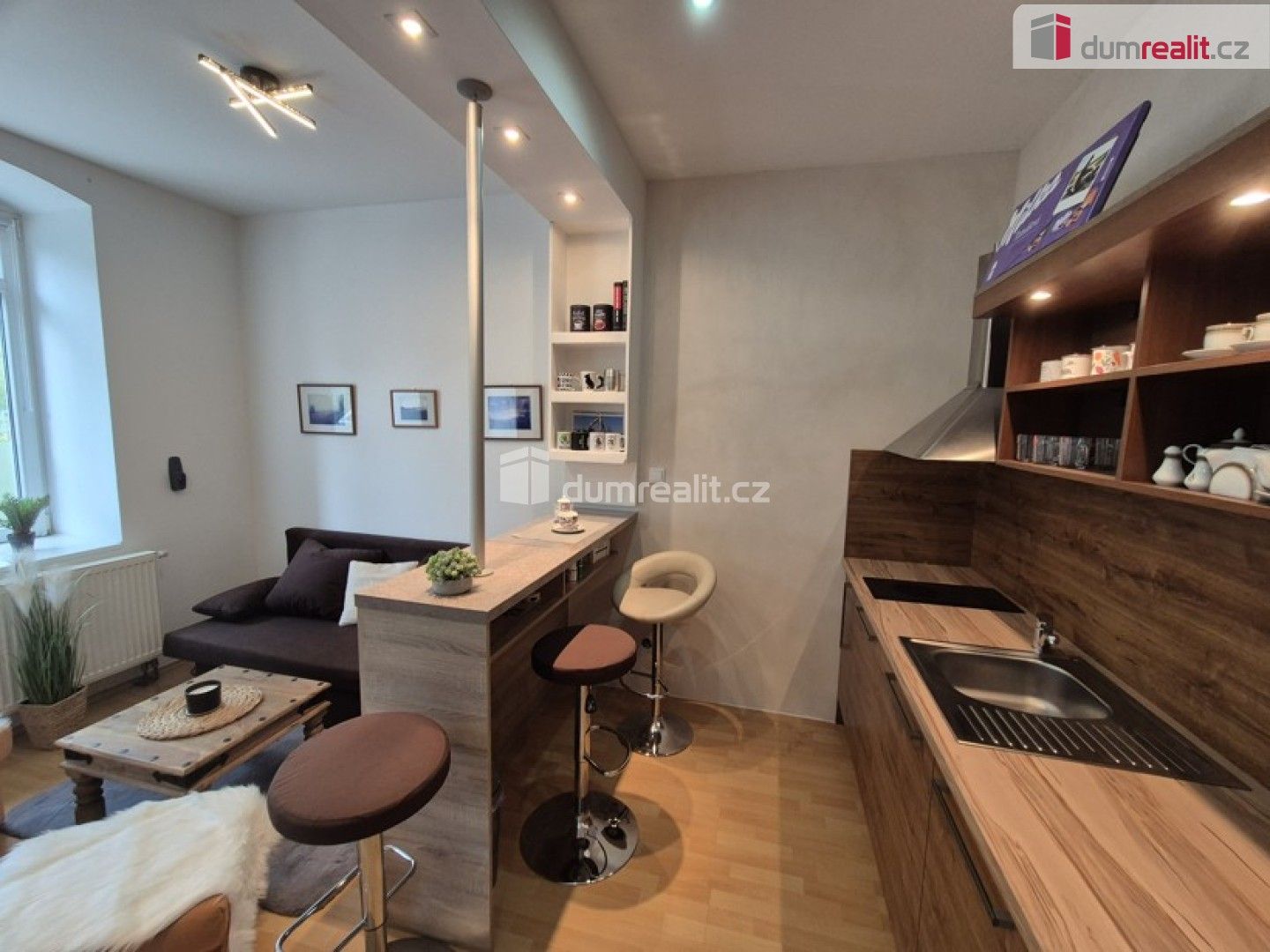 Prodej bytu 2+kk 43 m² - foto 2