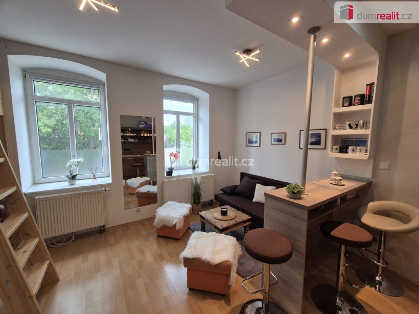 Prodej bytu 2+kk 43 m² - foto 3