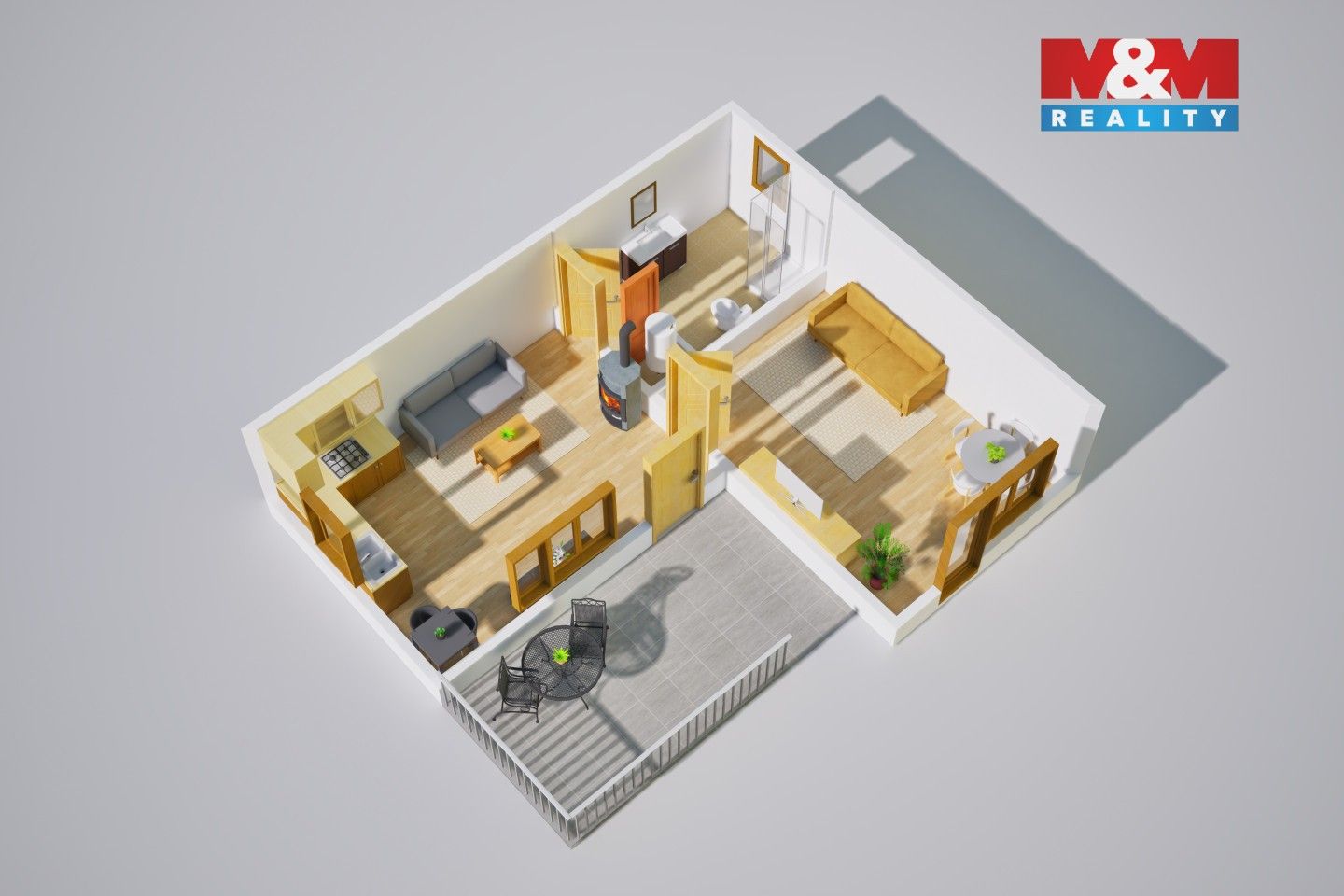 Prodej domu 51 m² - foto 31