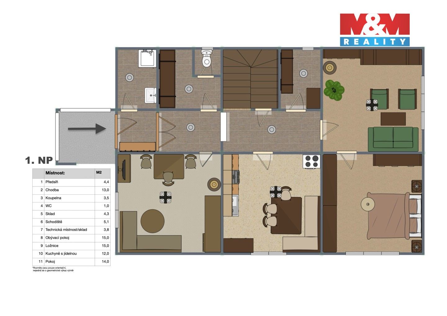 Prodej domu 187 m² - foto 24