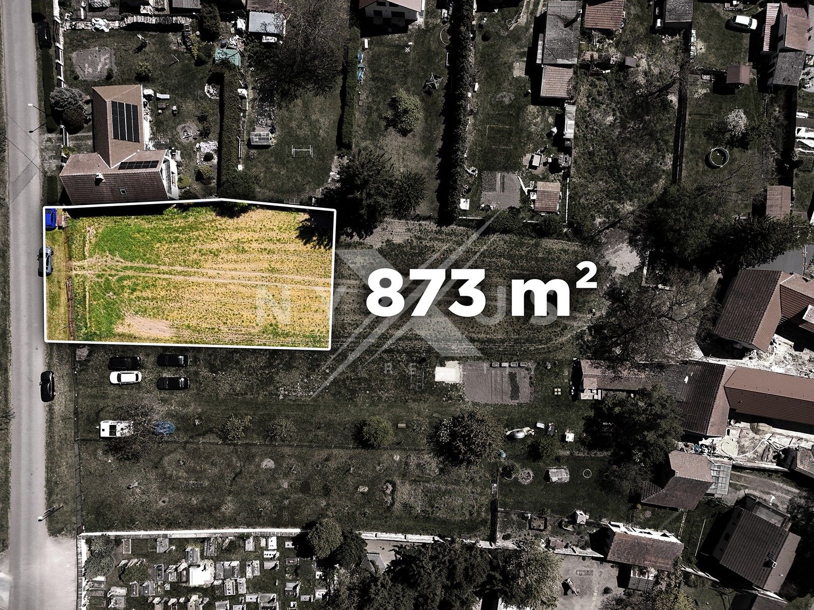Prodej pozemku 2030 m² - foto 3