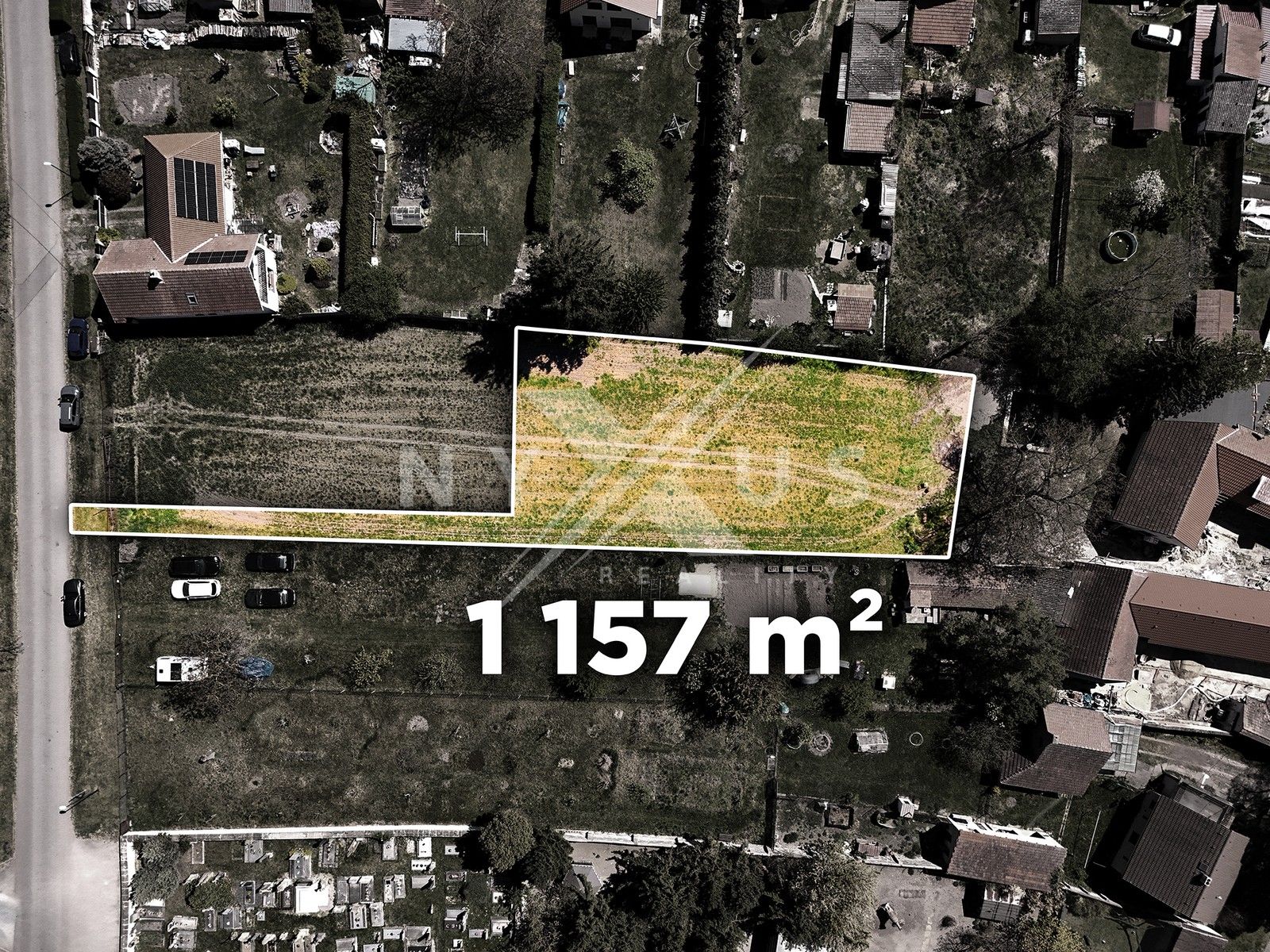 Prodej pozemku 2030 m² - foto 2