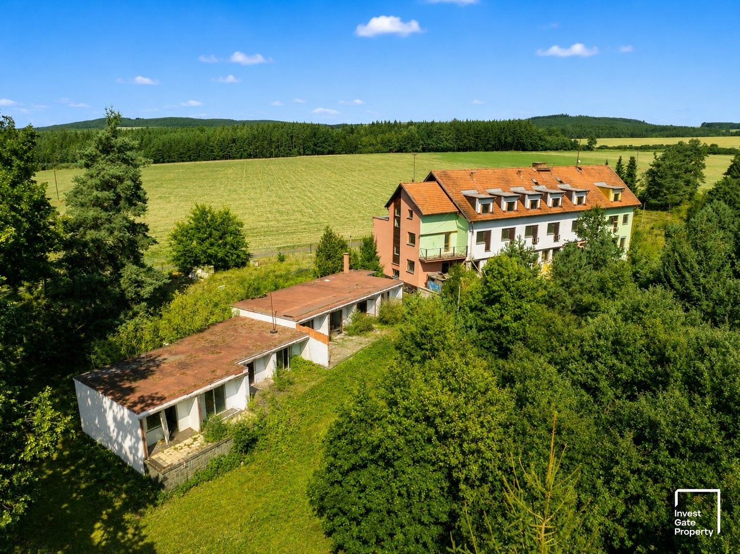 Prodej pozemku 12195 m² - foto 6
