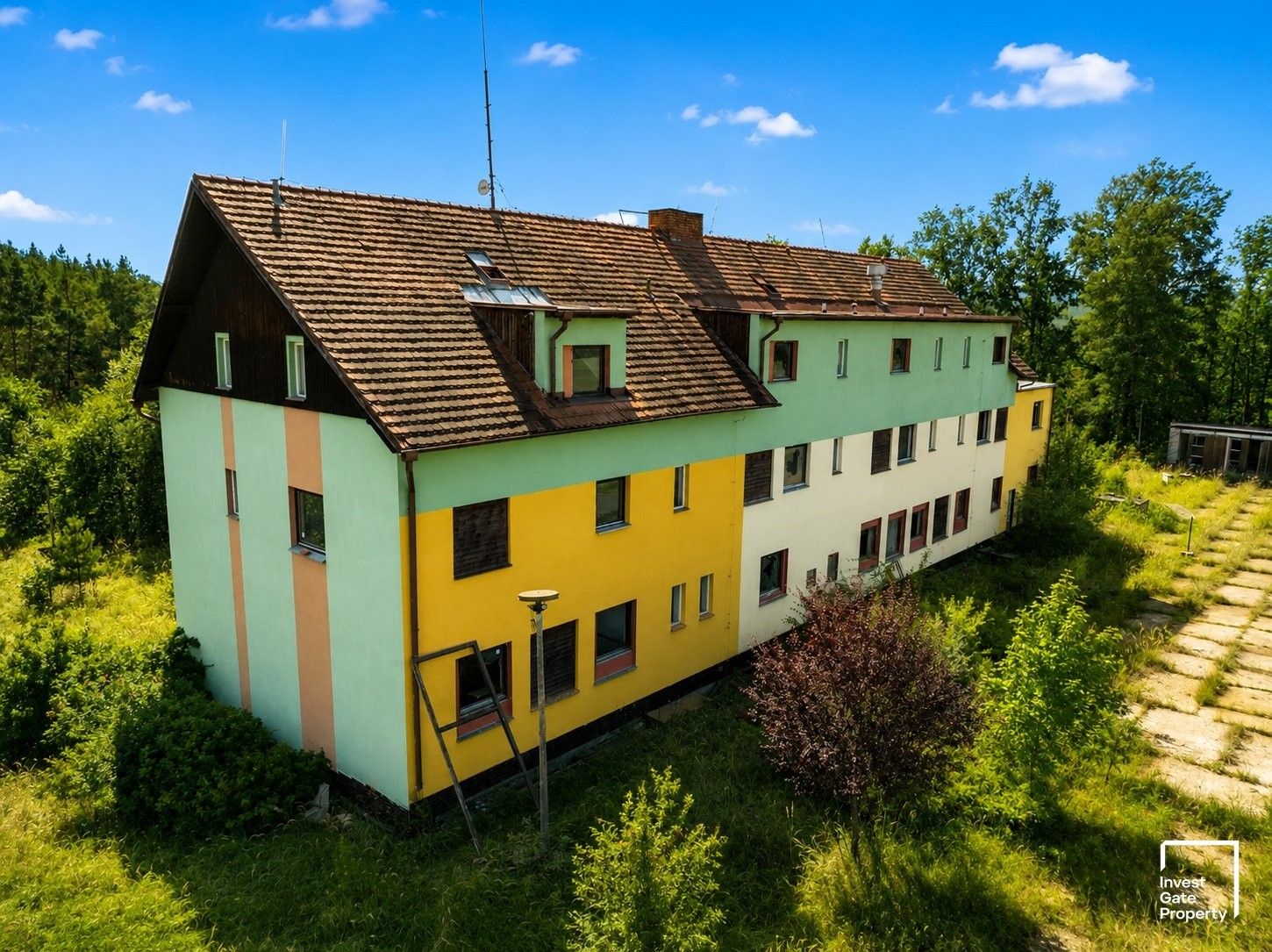 Prodej pozemku 12195 m² - foto 7